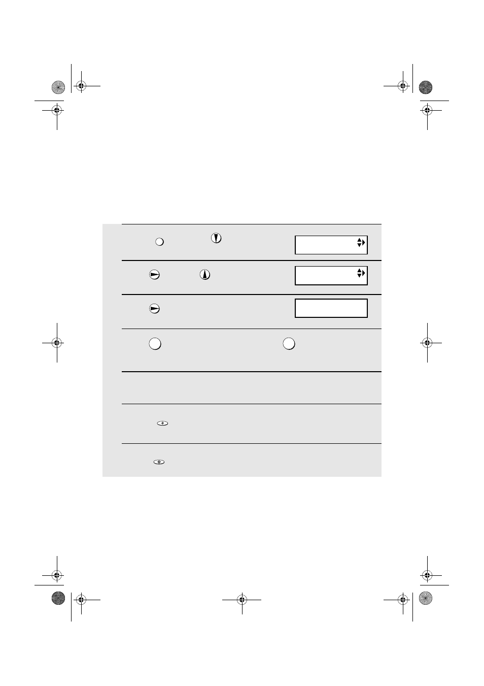 Blocking reception of unwanted faxes | Sharp UX-S10 User Manual | Page 94 / 119