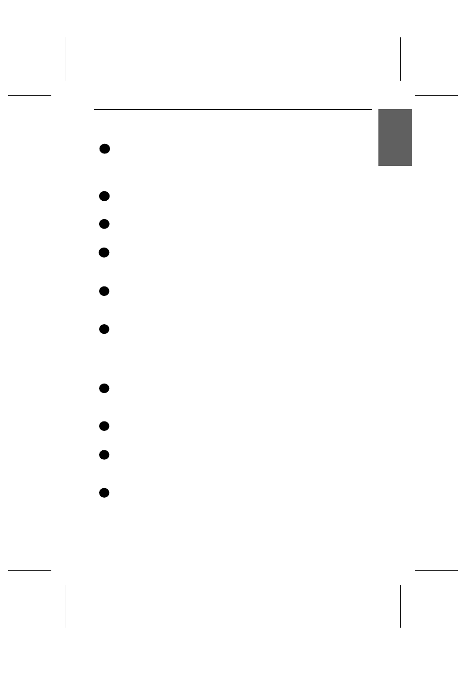 Sharp UX-305 User Manual | Page 11 / 130