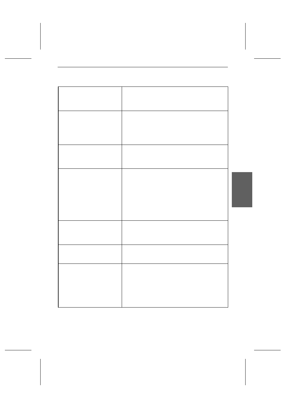 Sharp UX-305 User Manual | Page 111 / 130