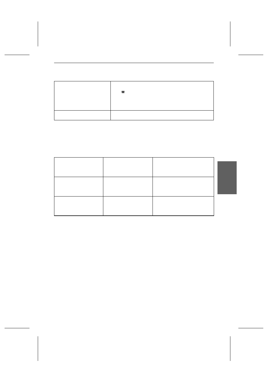 Audible signals | Sharp UX-305 User Manual | Page 115 / 130