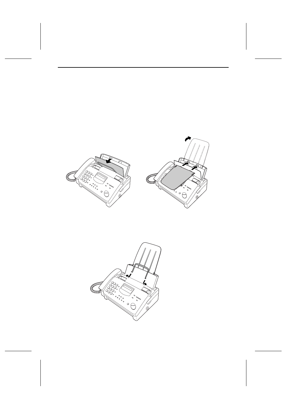 Sharp UX-305 User Manual | Page 16 / 130