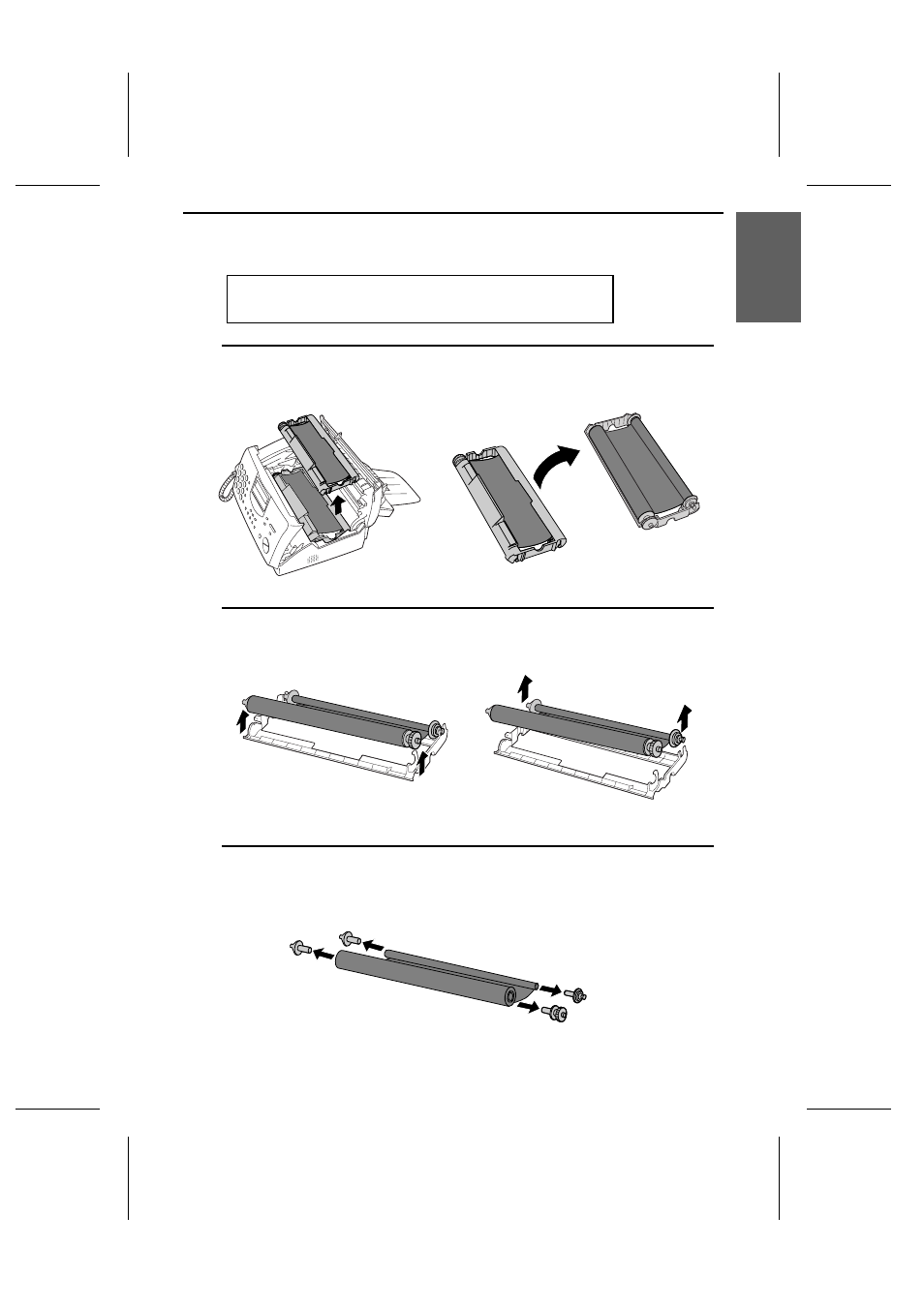 Sharp UX-305 User Manual | Page 19 / 130