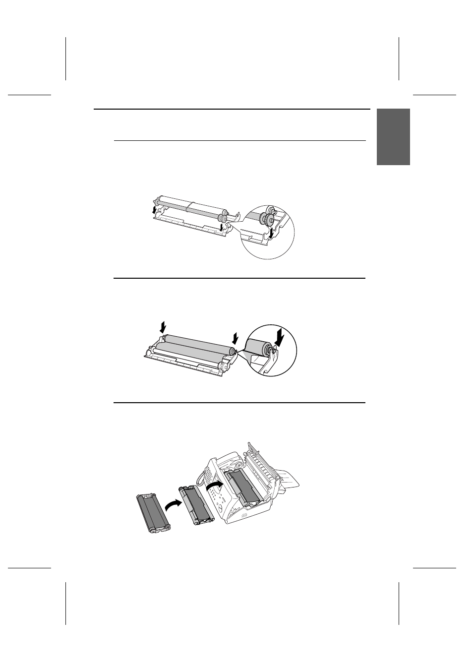 Sharp UX-305 User Manual | Page 21 / 130