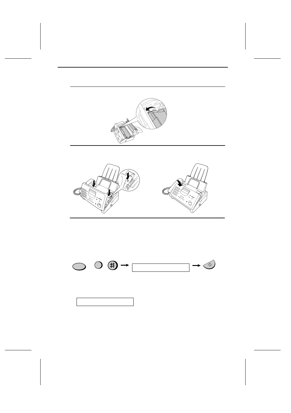 Sharp UX-305 User Manual | Page 22 / 130