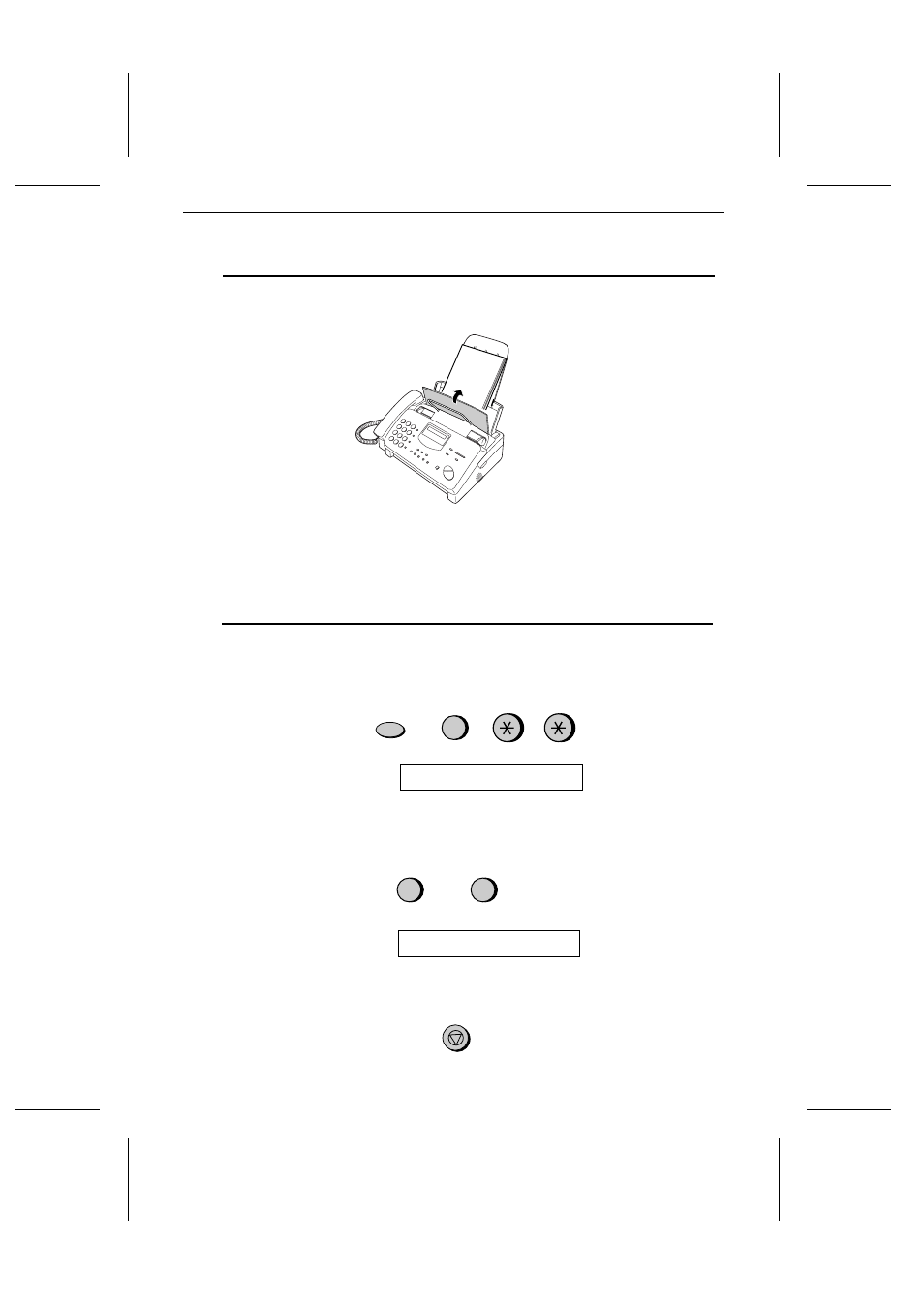 Sharp UX-305 User Manual | Page 24 / 130