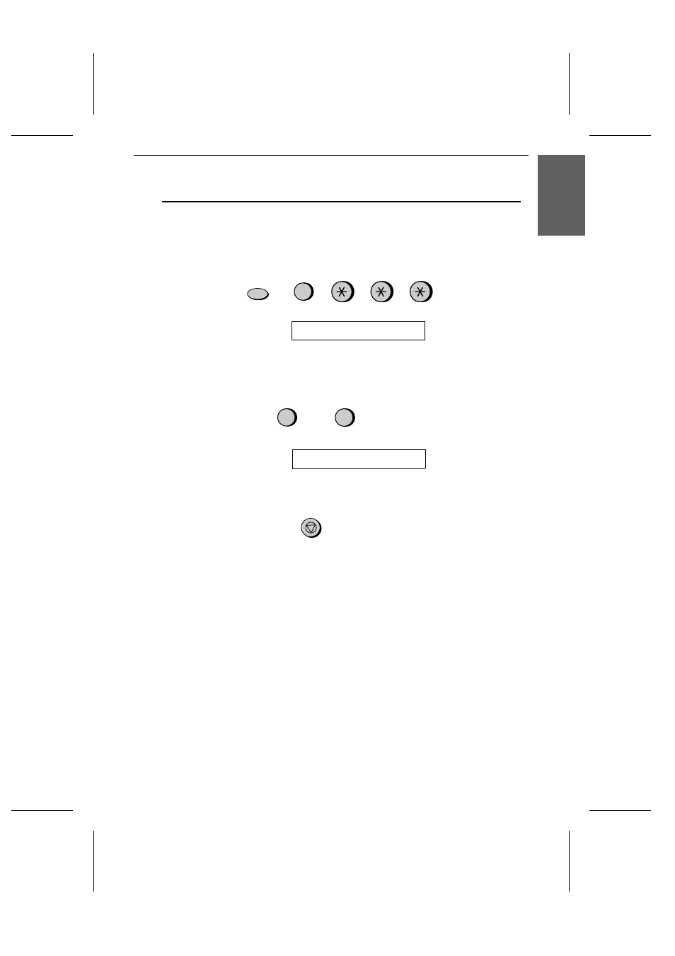 Sharp UX-305 User Manual | Page 25 / 130