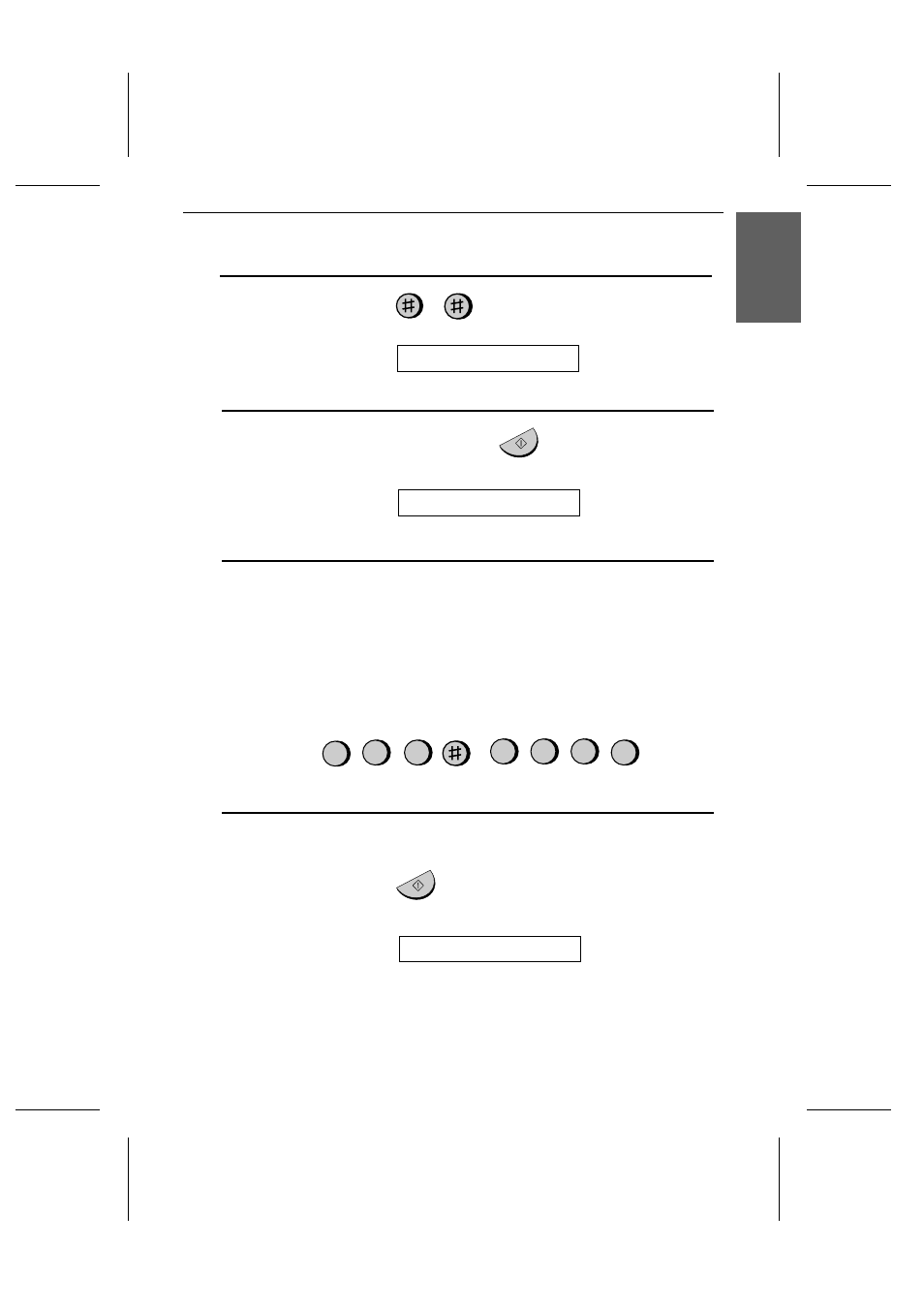 Sharp UX-305 User Manual | Page 27 / 130