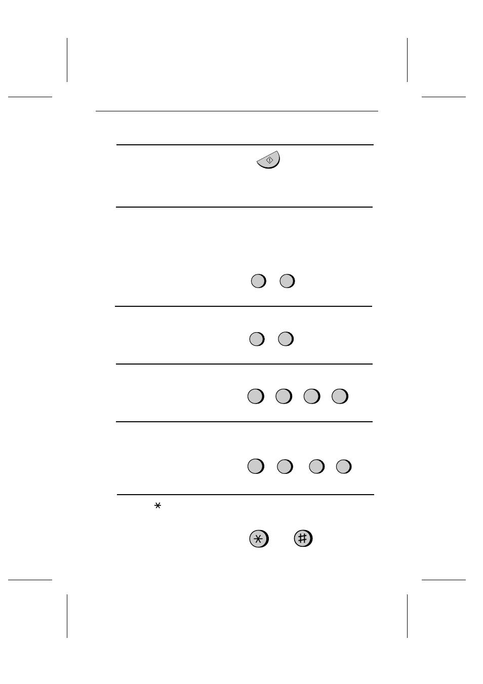 Sharp UX-305 User Manual | Page 30 / 130