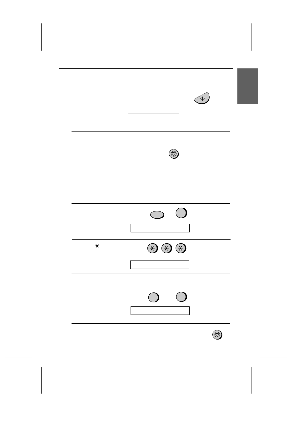 Sharp UX-305 User Manual | Page 31 / 130