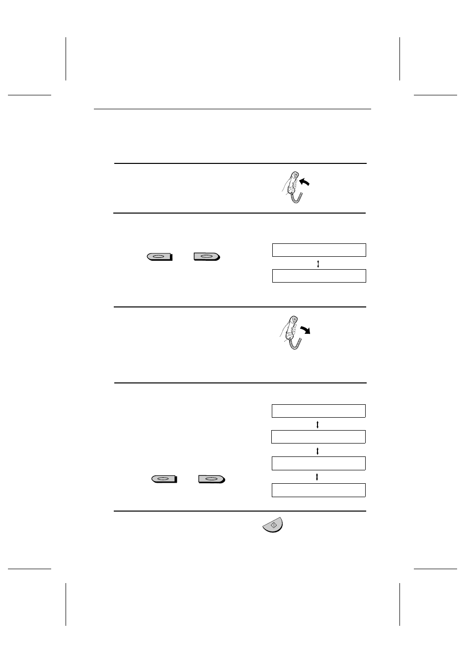 Sharp UX-305 User Manual | Page 34 / 130