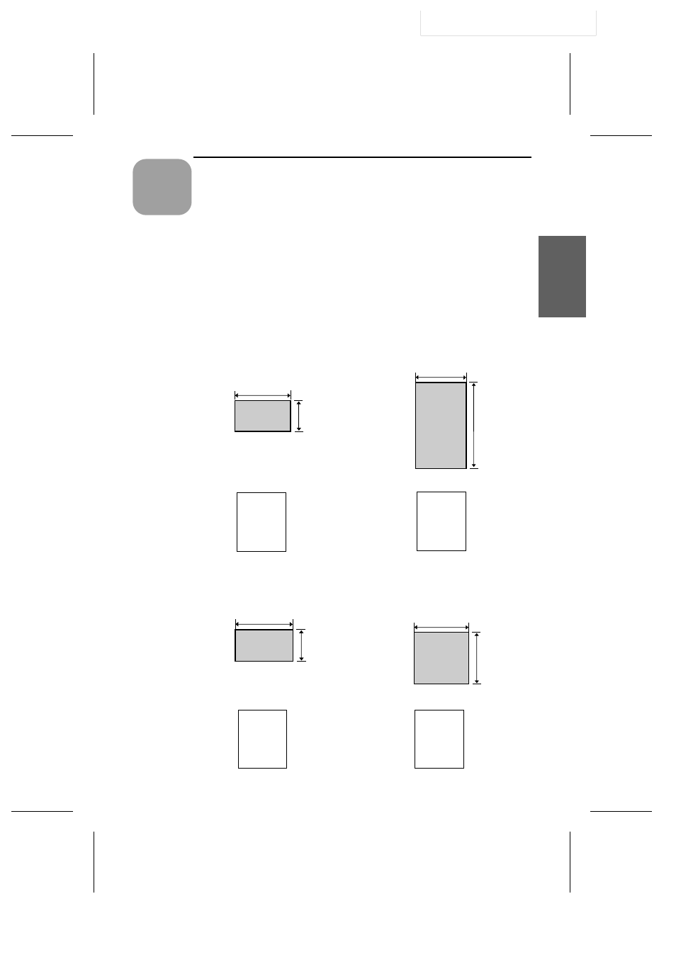 Sending documents, Transmittable documents | Sharp UX-305 User Manual | Page 35 / 130