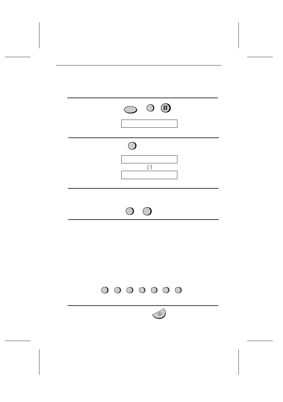 Sharp UX-305 User Manual | Page 44 / 130