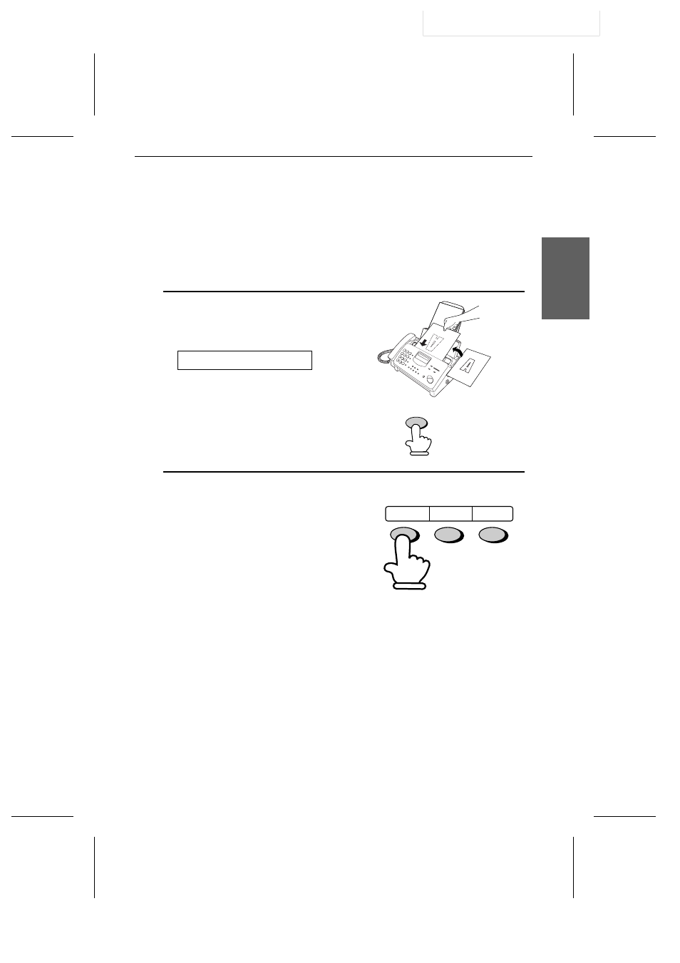 Sharp UX-305 User Manual | Page 47 / 130