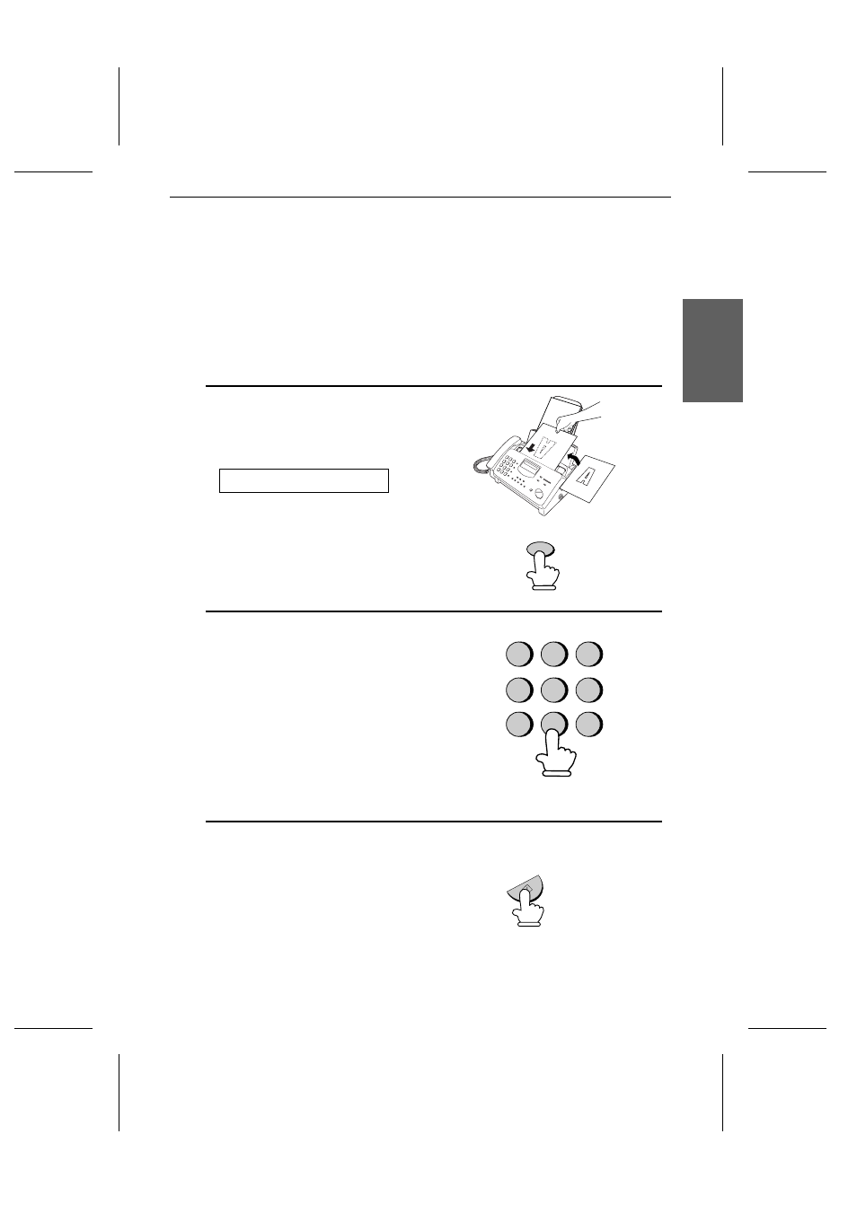 Sharp UX-305 User Manual | Page 49 / 130