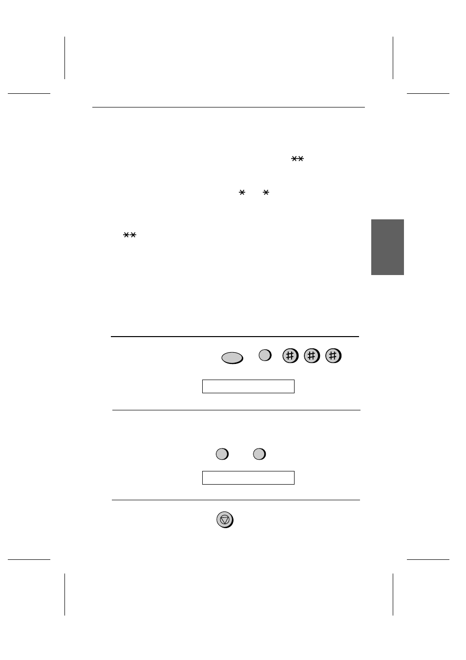 Sharp UX-305 User Manual | Page 55 / 130