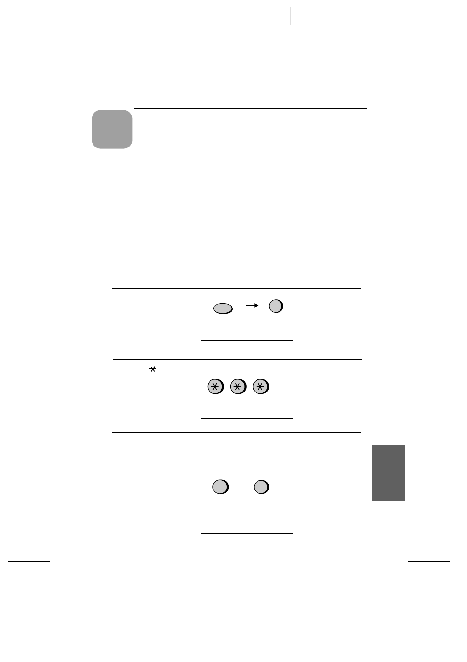 Special functions, Caller id | Sharp UX-305 User Manual | Page 67 / 130