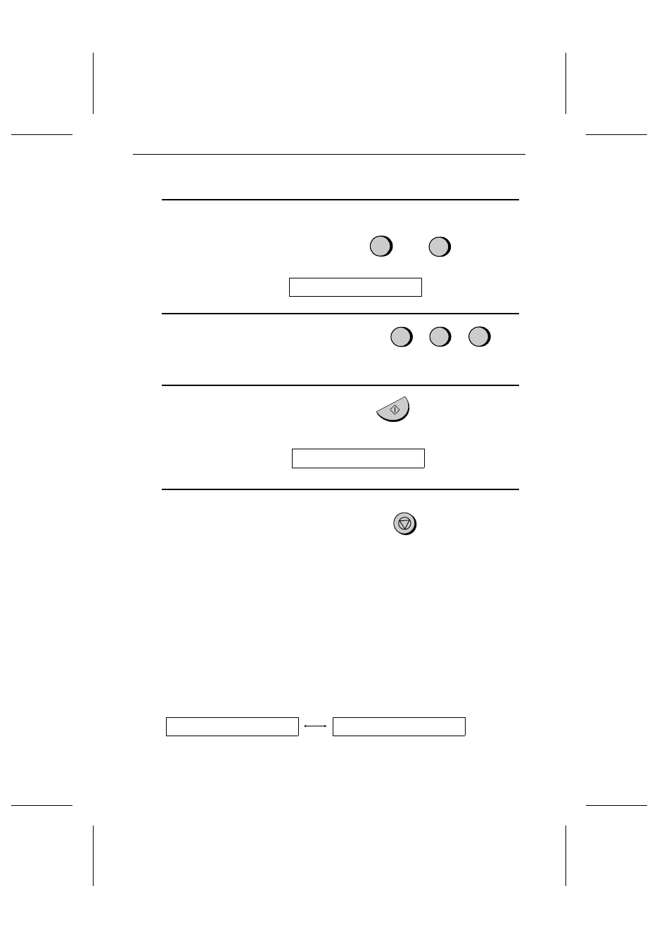 Sharp UX-305 User Manual | Page 68 / 130