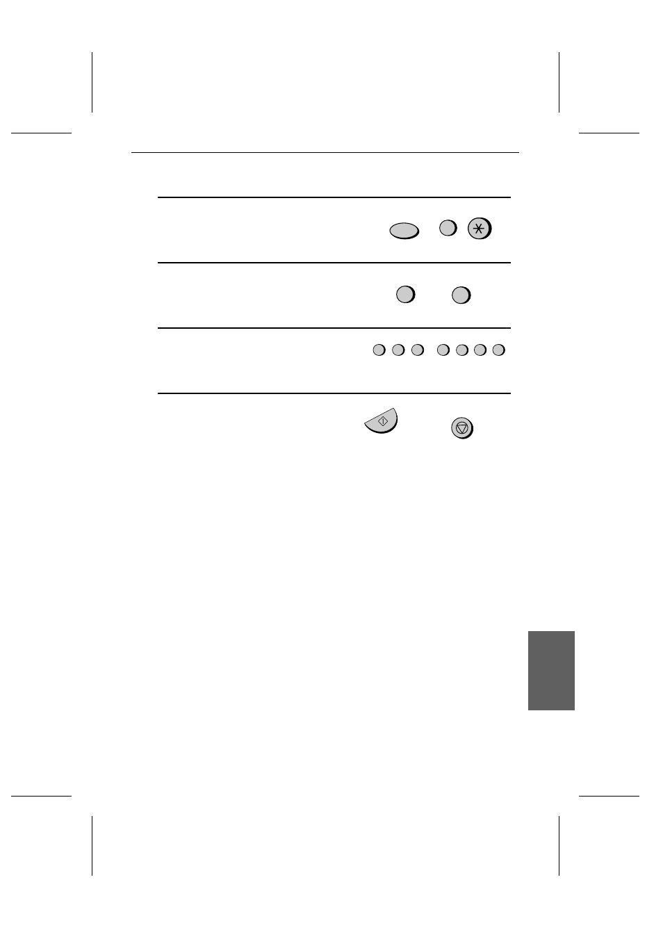 Sharp UX-305 User Manual | Page 71 / 130