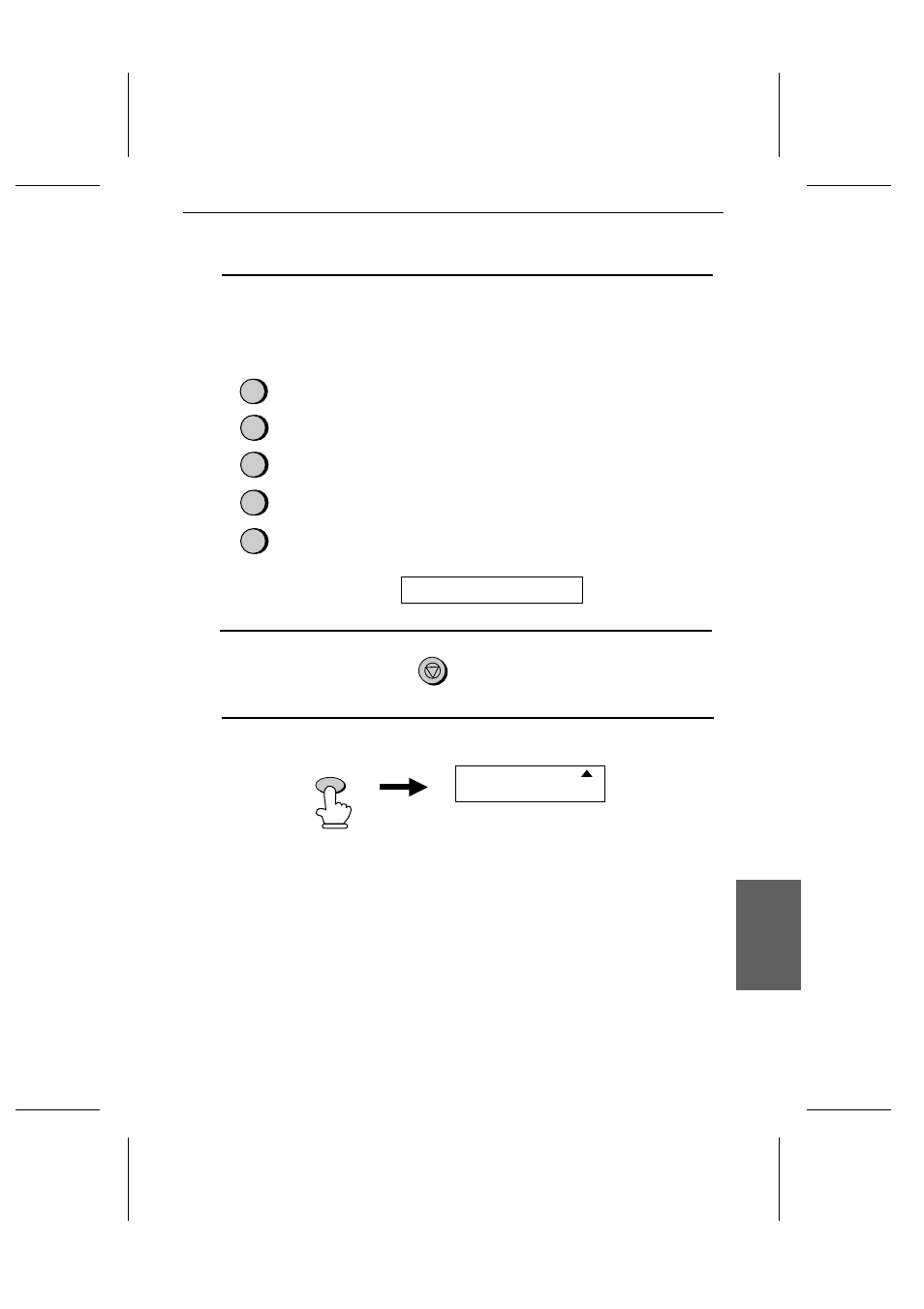 Sharp UX-305 User Manual | Page 73 / 130