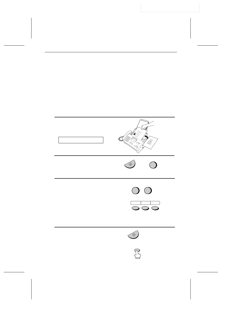 Broadcasting | Sharp UX-305 User Manual | Page 74 / 130