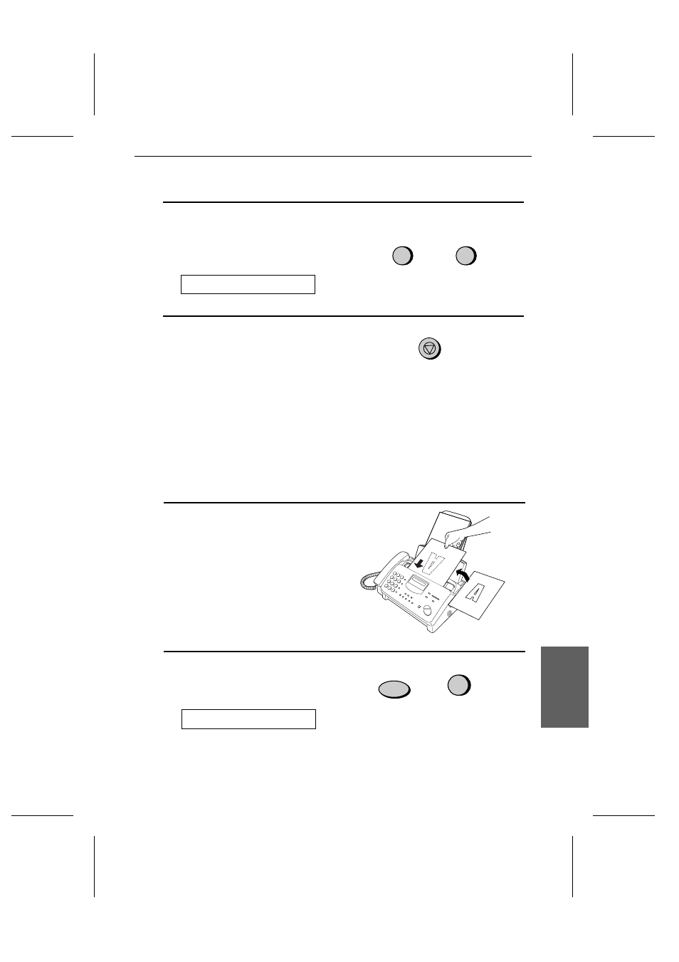 Sharp UX-305 User Manual | Page 77 / 130