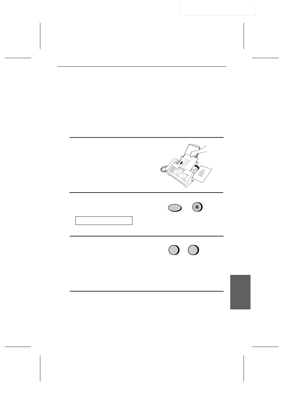 Batch page numbering | Sharp UX-305 User Manual | Page 79 / 130