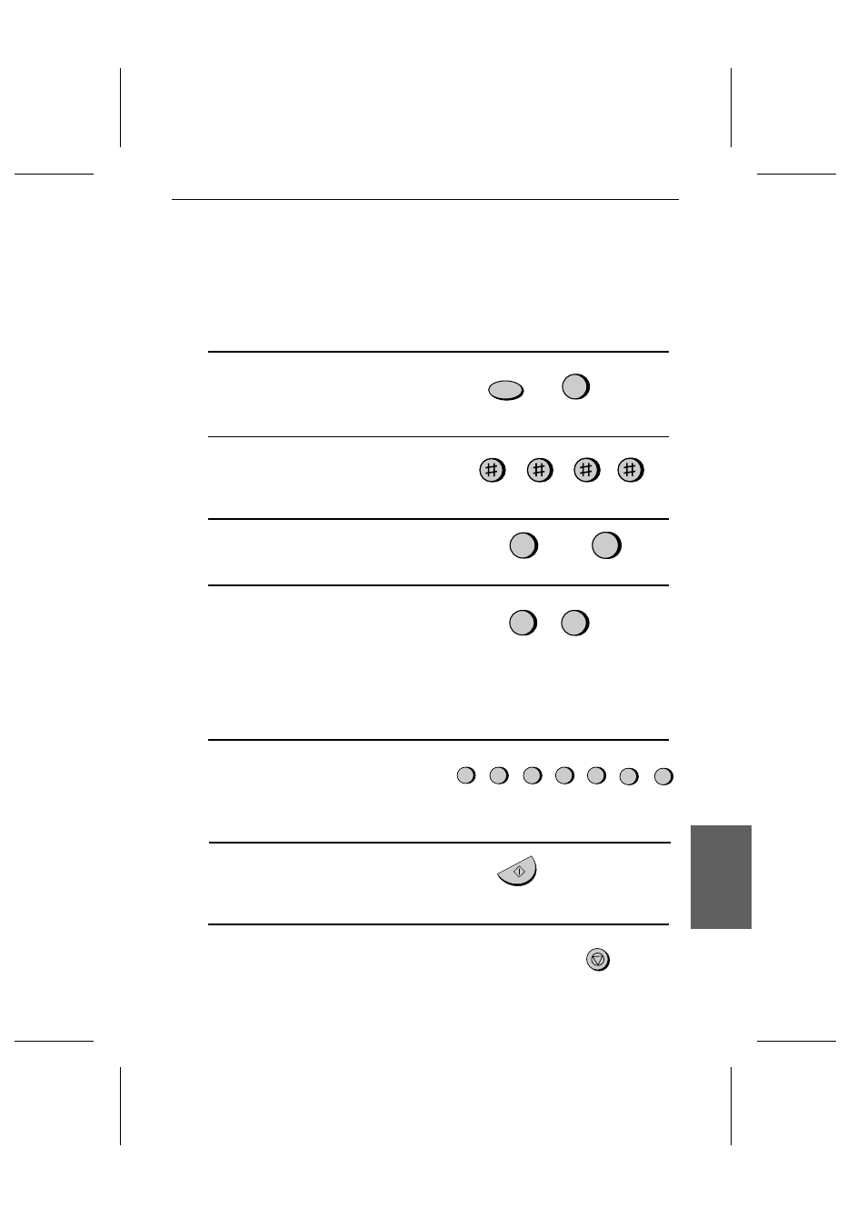 Sharp UX-305 User Manual | Page 87 / 130