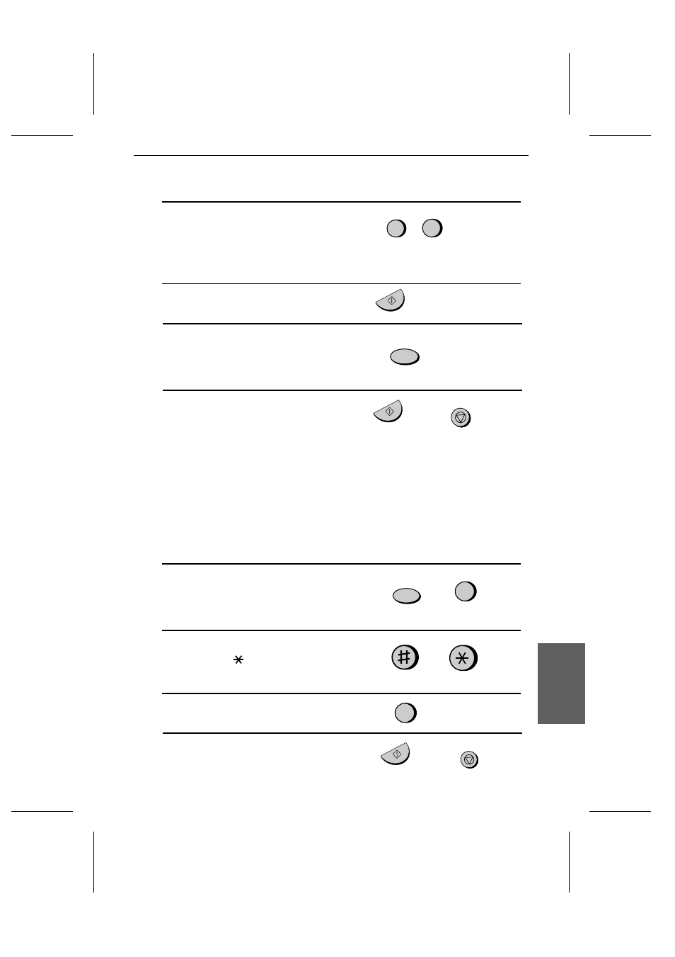 Sharp UX-305 User Manual | Page 89 / 130