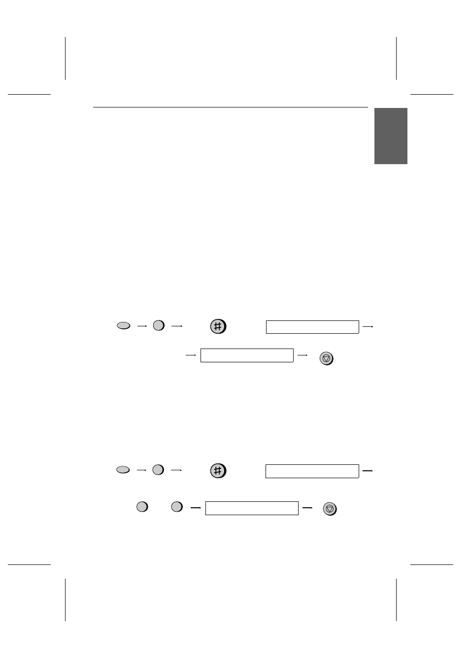 Sharp UX-305 User Manual | Page 93 / 130