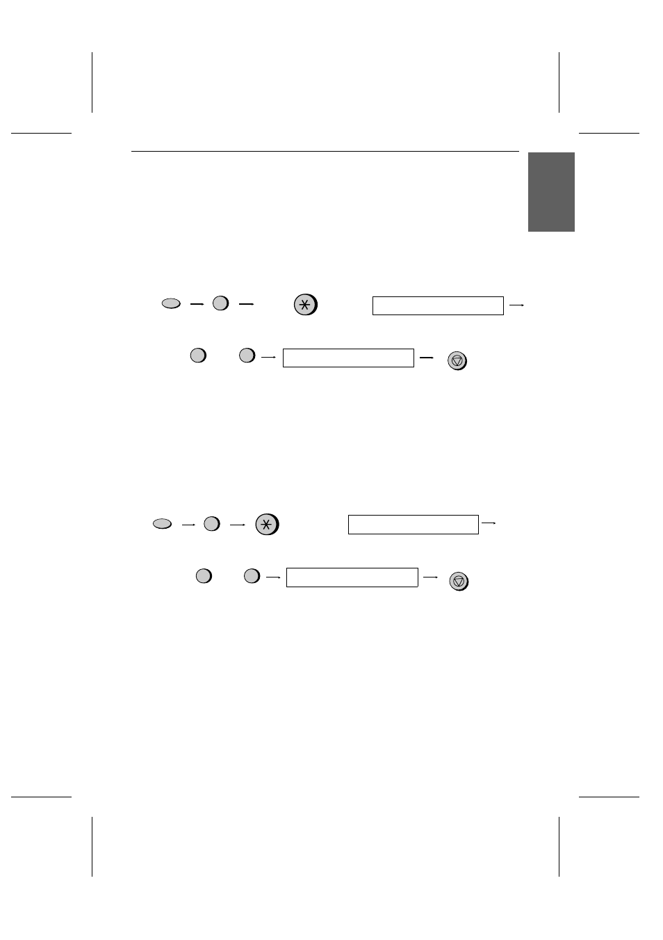 Sharp UX-305 User Manual | Page 97 / 130