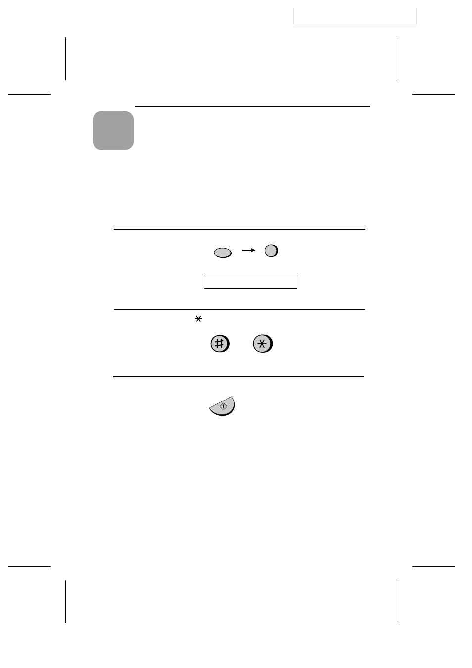 Printing reports and lists | Sharp UX-305 User Manual | Page 98 / 130