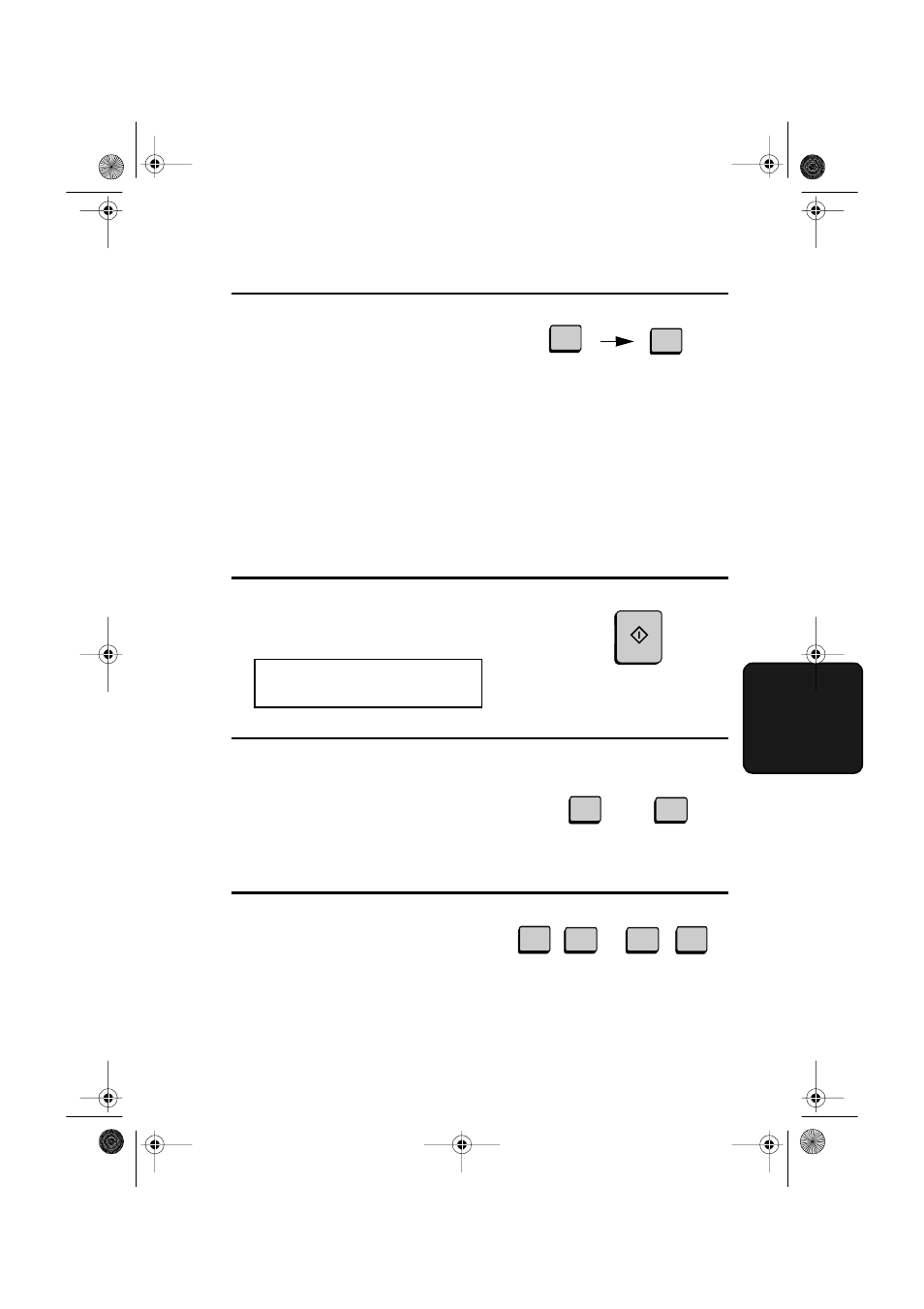 Sharp FO-5550 User Manual | Page 101 / 187