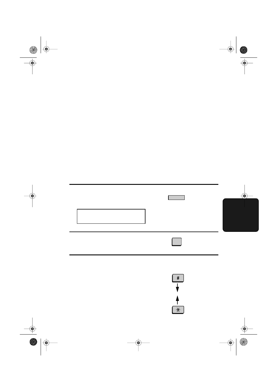 Timer operations | Sharp FO-5550 User Manual | Page 103 / 187