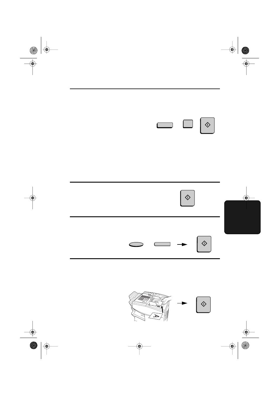 Sharp FO-5550 User Manual | Page 107 / 187