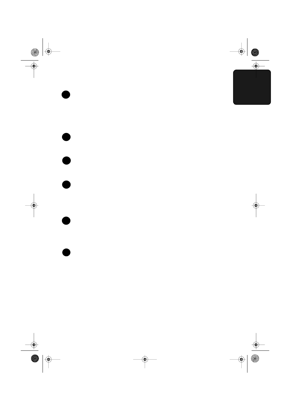 Sharp FO-5550 User Manual | Page 11 / 187