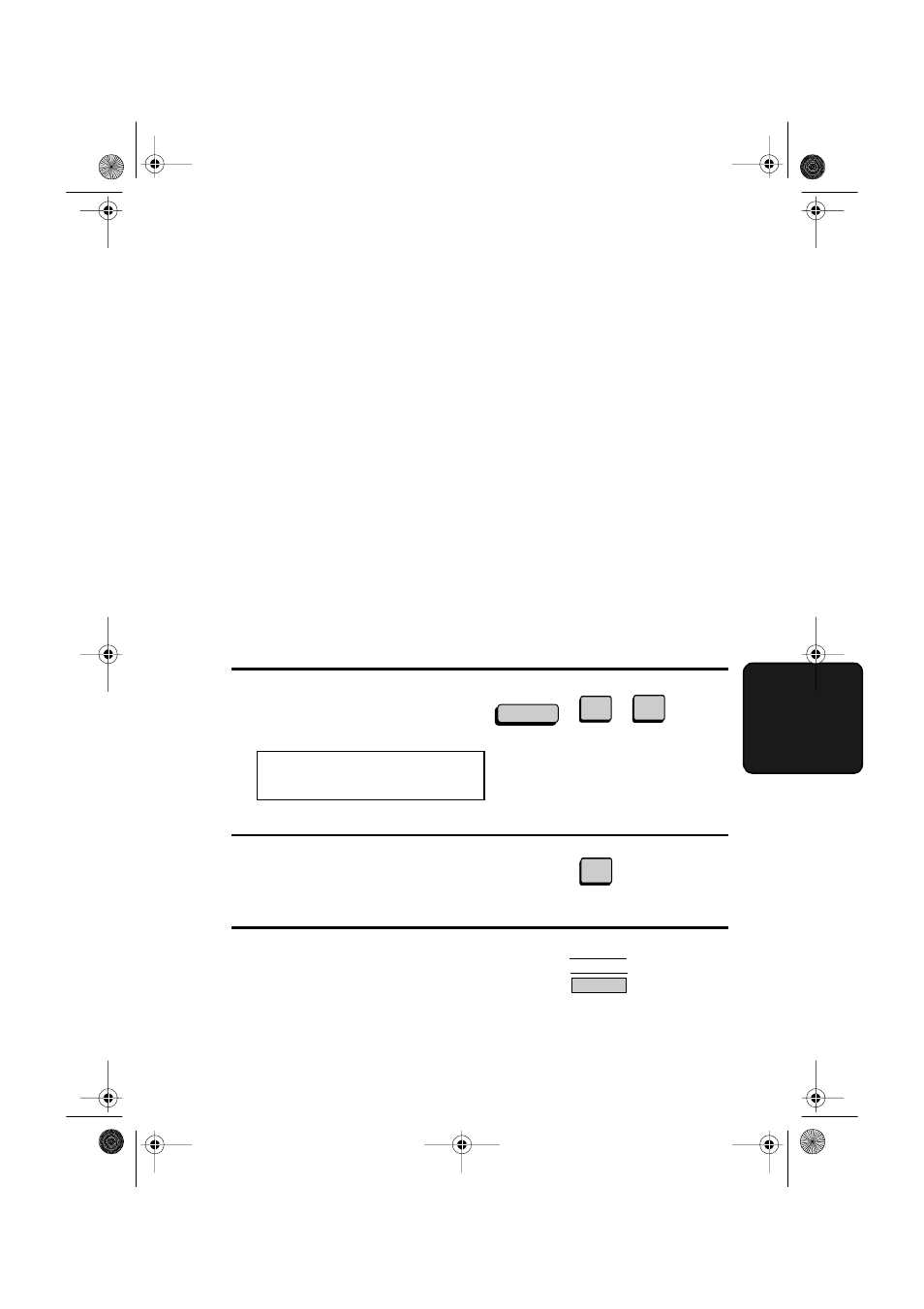 Entering and using programs | Sharp FO-5550 User Manual | Page 117 / 187