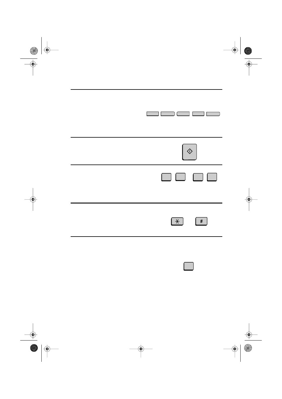 Sharp FO-5550 User Manual | Page 118 / 187