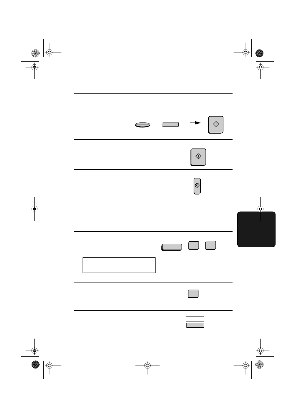 Sharp FO-5550 User Manual | Page 129 / 187