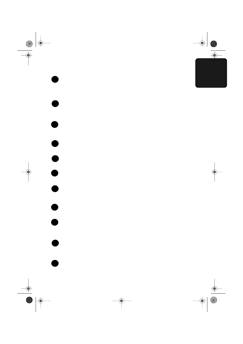 Sharp FO-5550 User Manual | Page 13 / 187