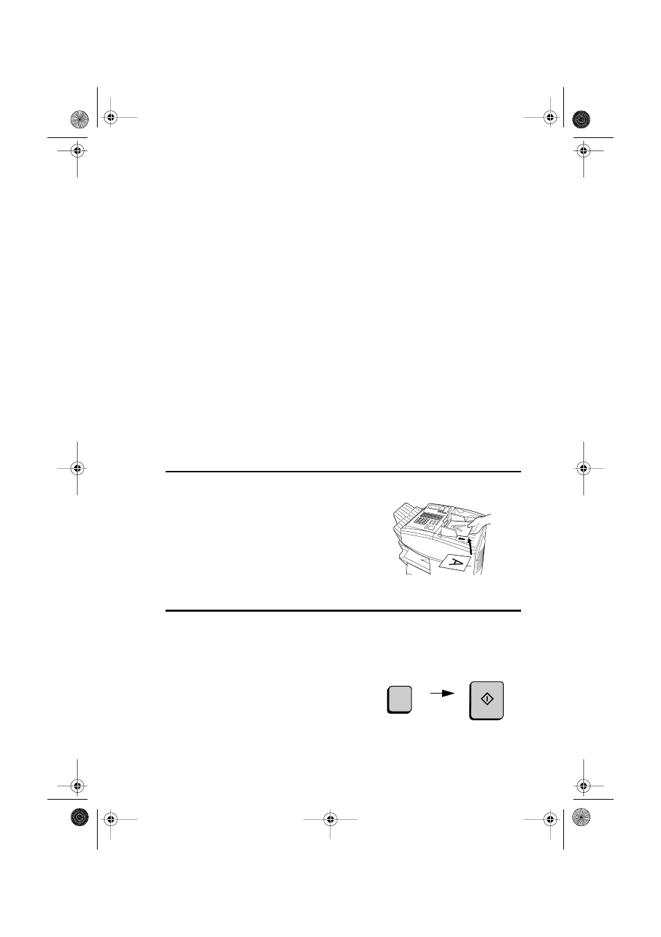 Duplex scanning for two-sided documents | Sharp FO-5550 User Manual | Page 132 / 187