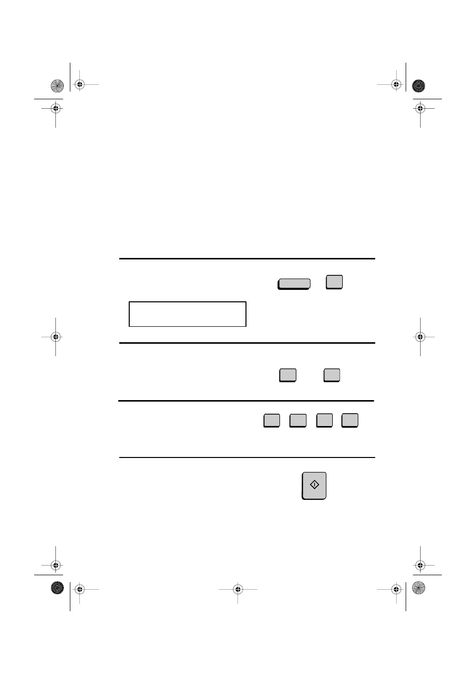 Sharp FO-5550 User Manual | Page 134 / 187