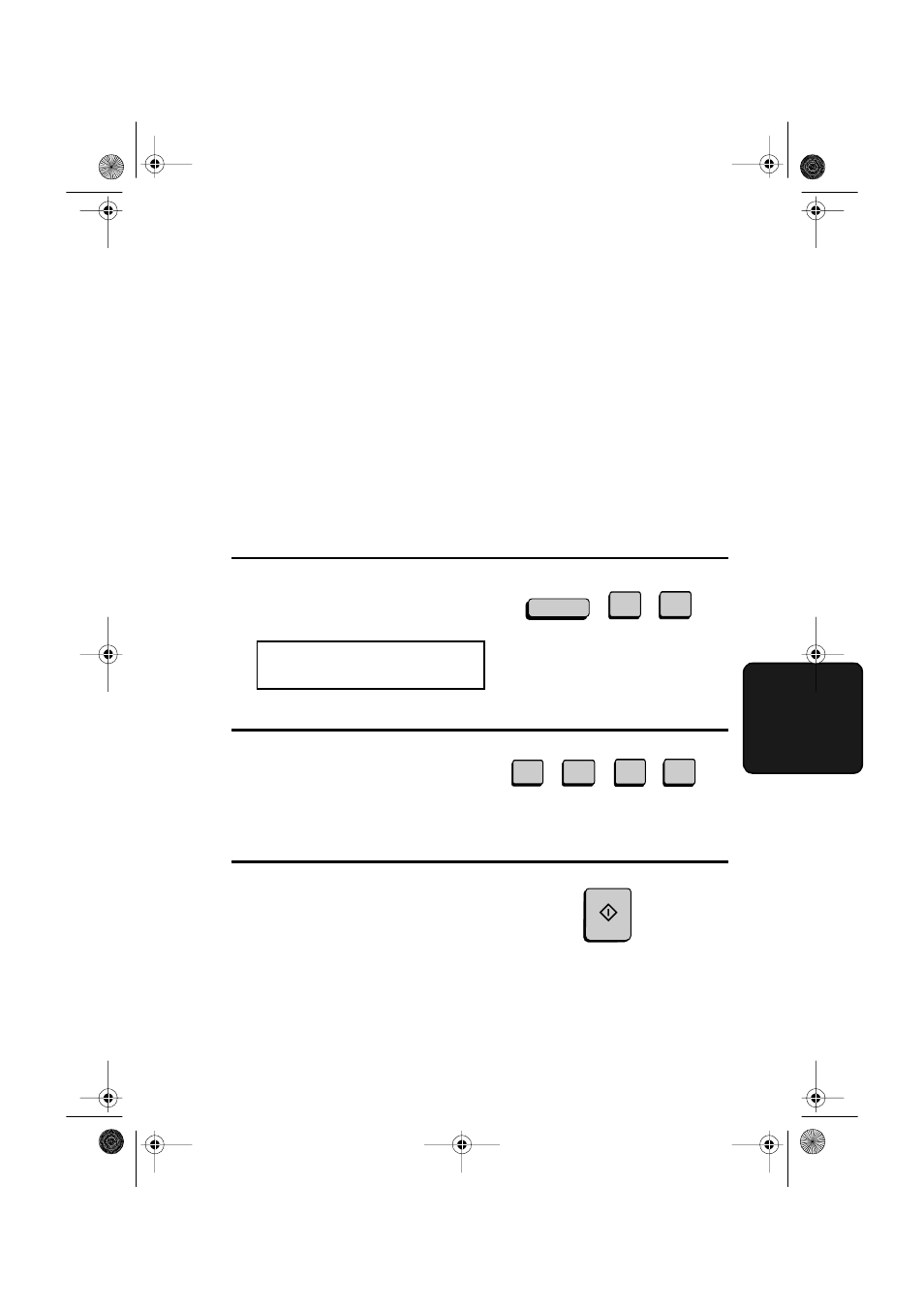 Sharp FO-5550 User Manual | Page 135 / 187