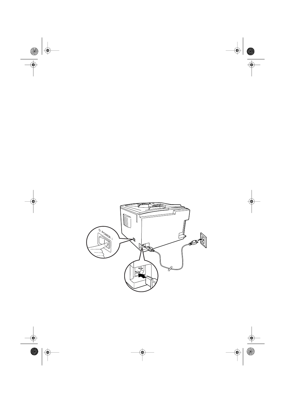 Connections | Sharp FO-5550 User Manual | Page 16 / 187