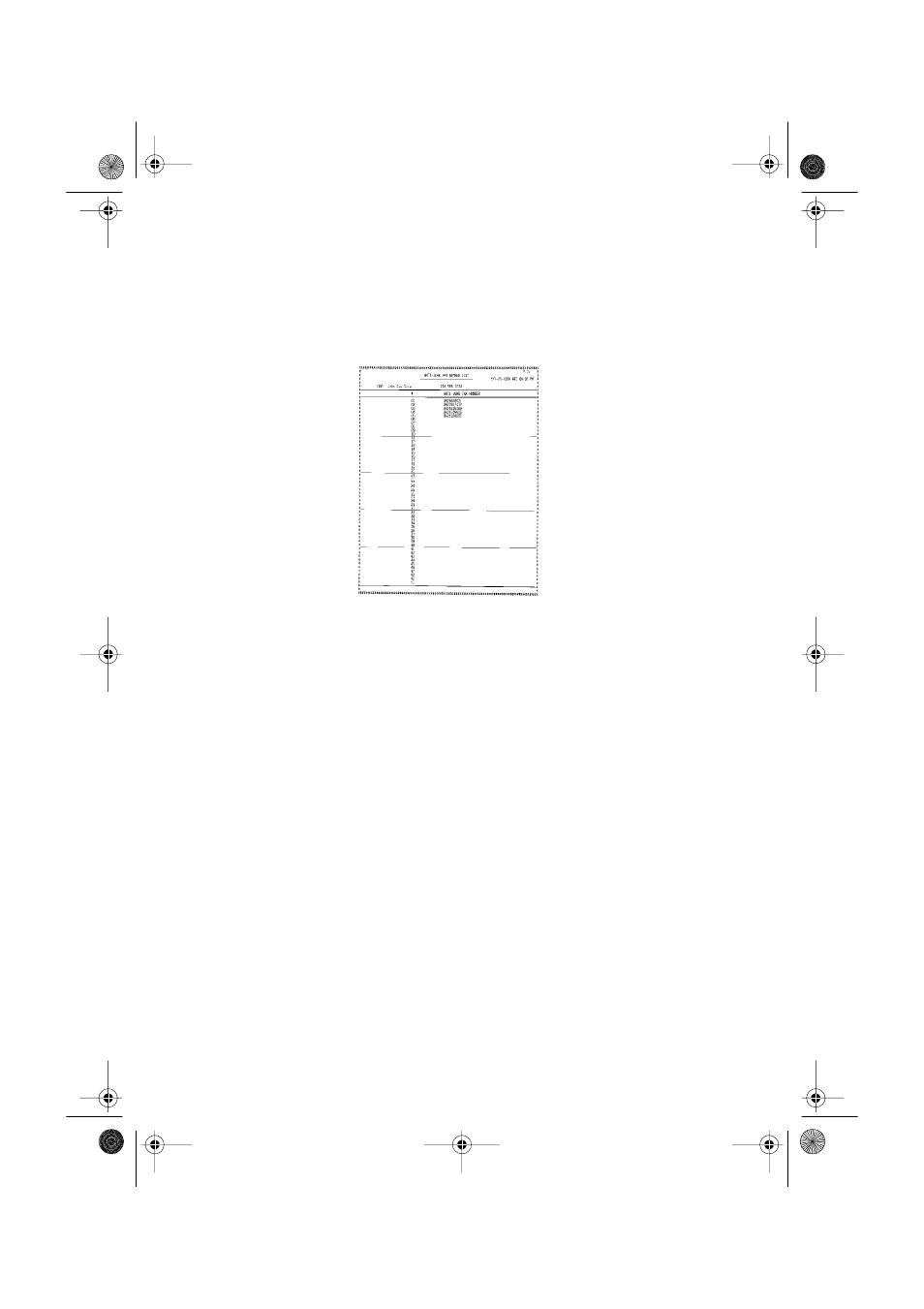 Sharp FO-5550 User Manual | Page 162 / 187