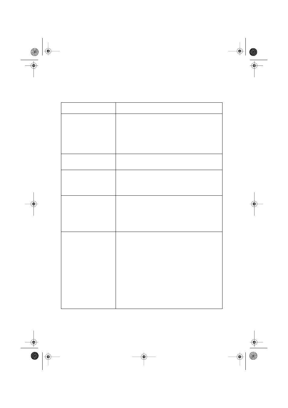 Sharp FO-5550 User Manual | Page 168 / 187