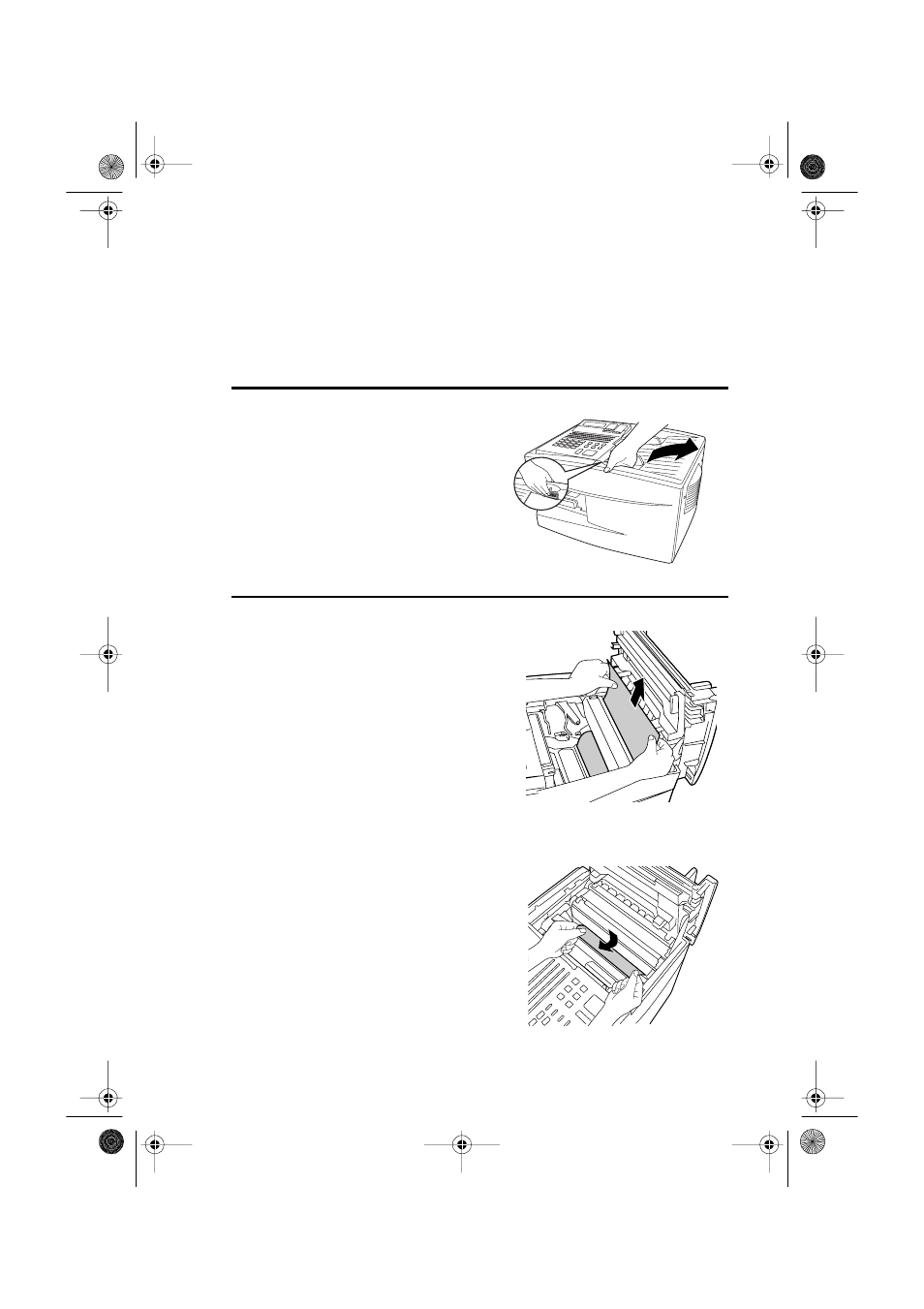 Sharp FO-5550 User Manual | Page 174 / 187