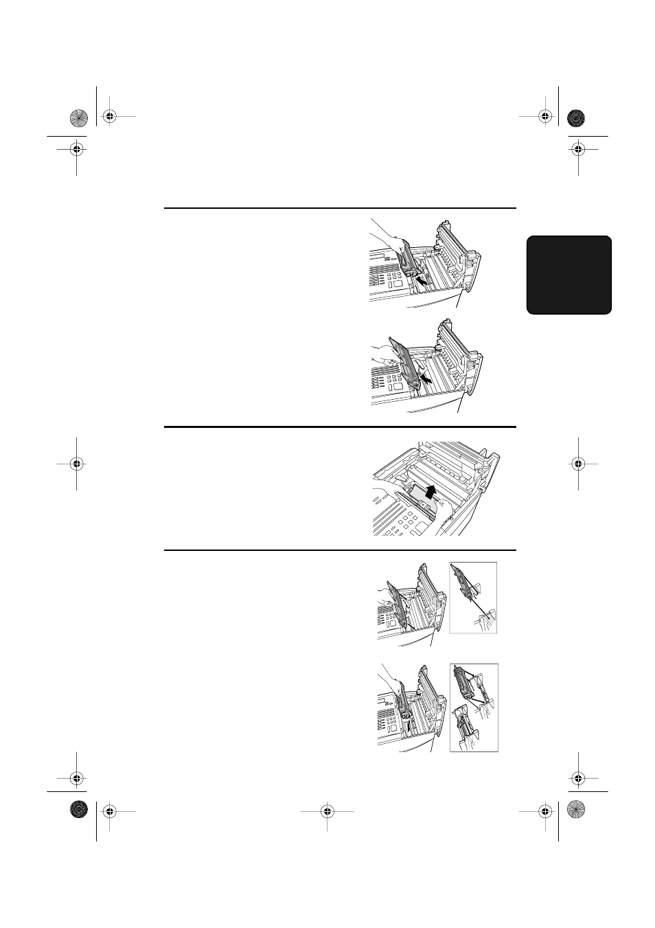 Sharp FO-5550 User Manual | Page 175 / 187