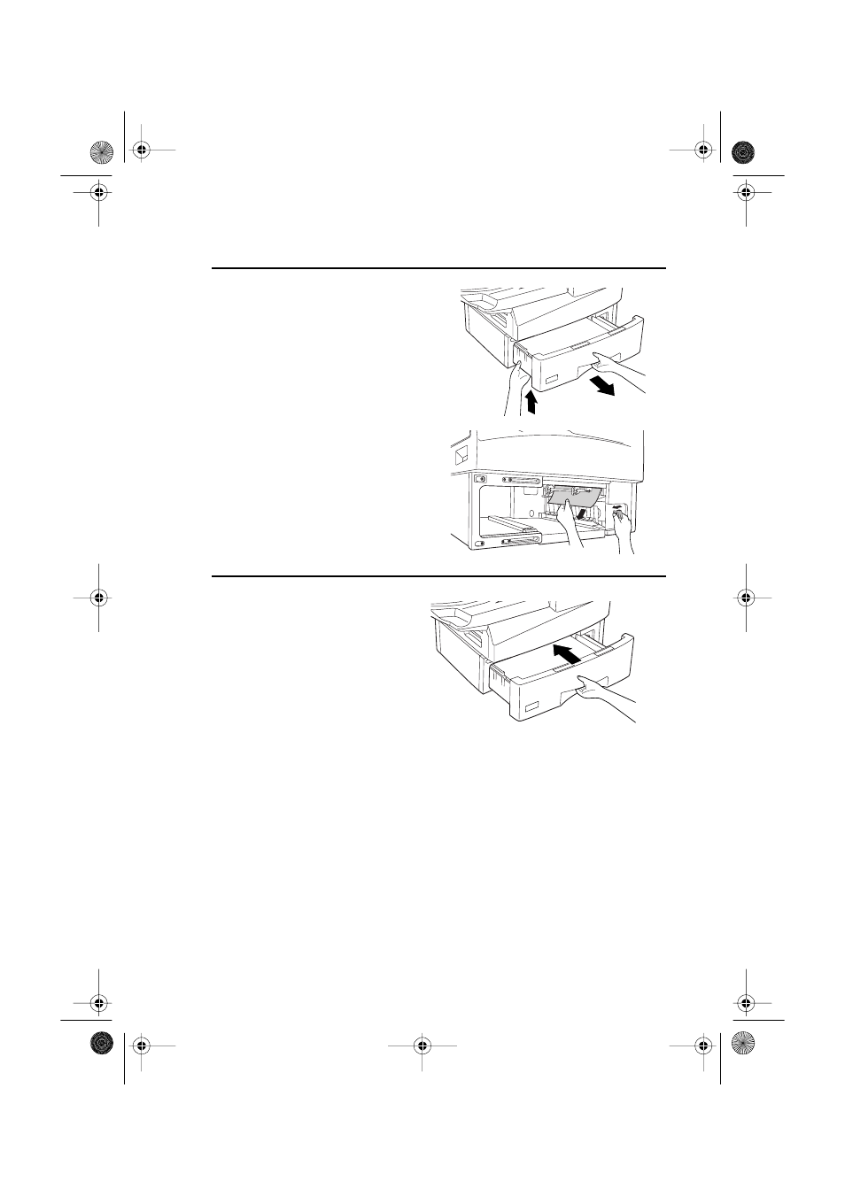 Sharp FO-5550 User Manual | Page 176 / 187