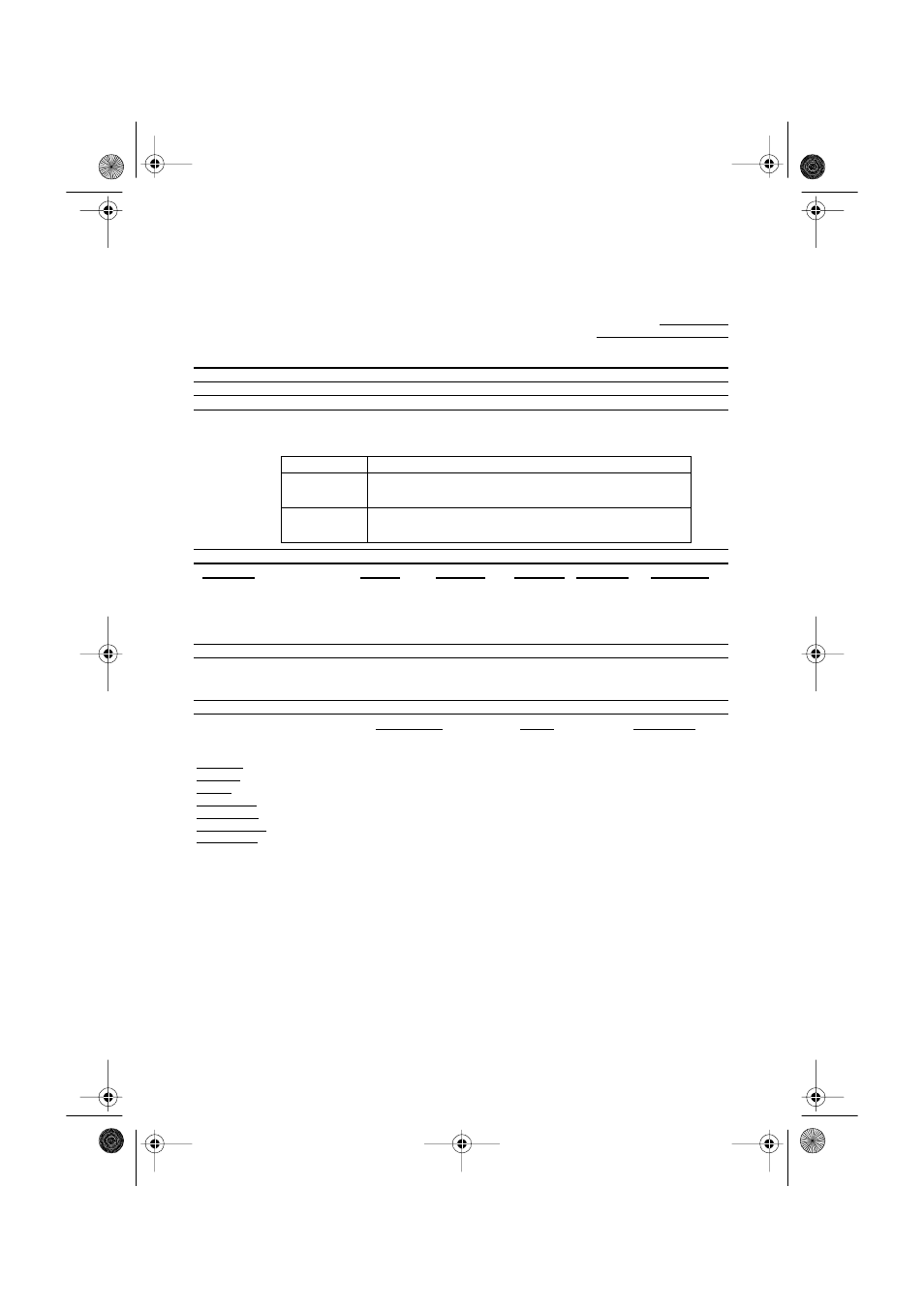 Material safety data sheet (1/2) | Sharp FO-5550 User Manual | Page 178 / 187