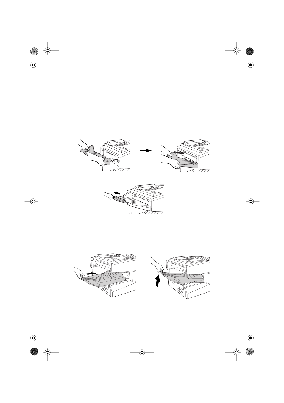 Sharp FO-5550 User Manual | Page 18 / 187